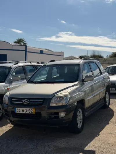Kia Sportage 2005 - 8900 EUR, 361540 km - AUTO.MOTO.pt - 361540km - foto 2 de 8