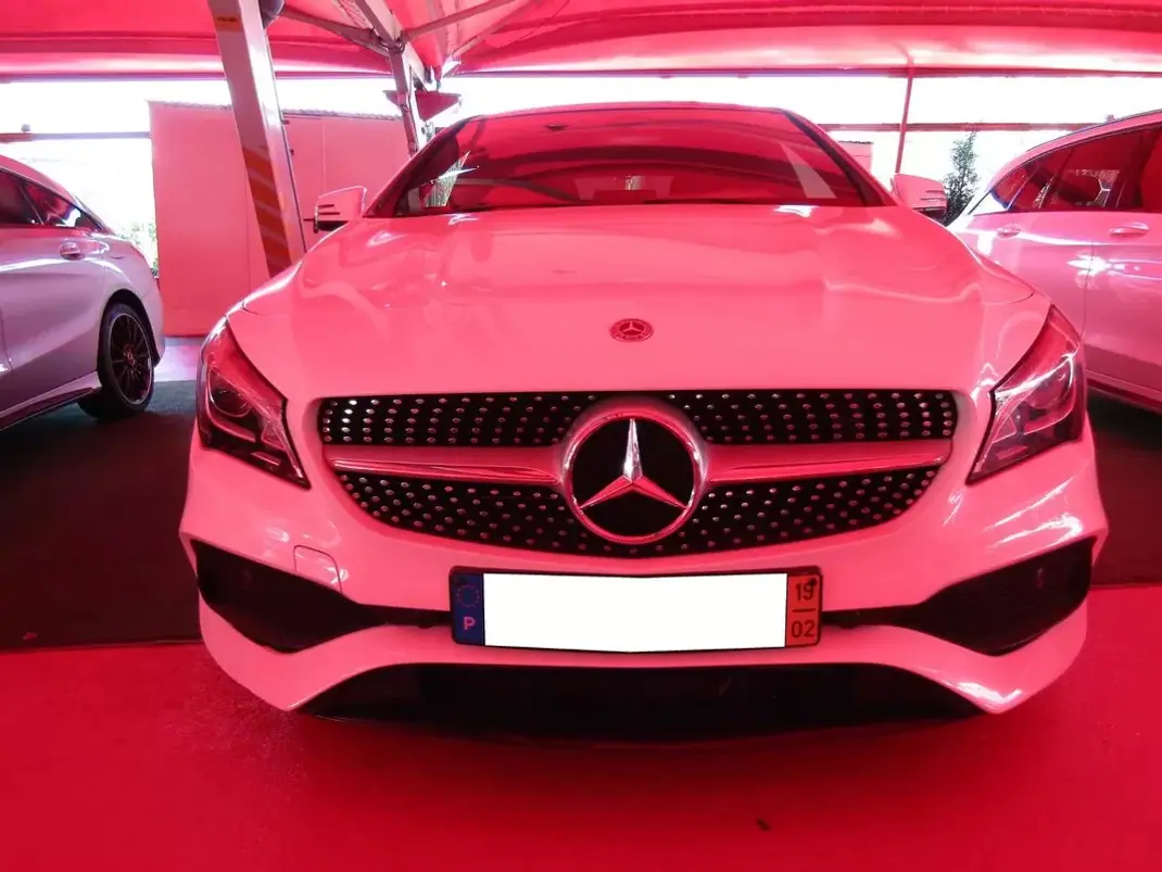 Mercedes-Benz CLA 200 2019 - 26899 EUR, 154950 km - 154950km - foto 16 de 38
