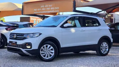 Volkswagen T-Cross 2022 - 74880km