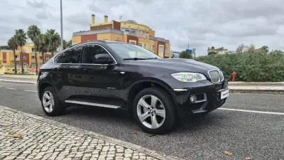 BMW X6 2014 - 29990 EUR, 155000 km - AUTO.MOTO.pt - 155000km - foto 16 de 28