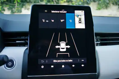 Renault Clio 2023 - 18900 EUR, 26048 km - AUTO.MOTO.pt - 26048km - foto 36 de 40