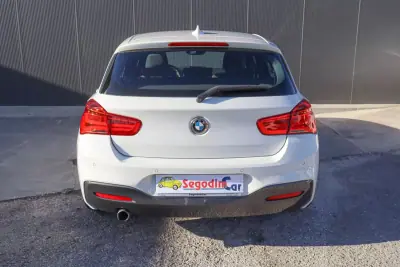 BMW 116 2015 — foto 5 de 24