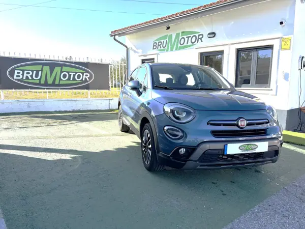 Fiat 500X 2019