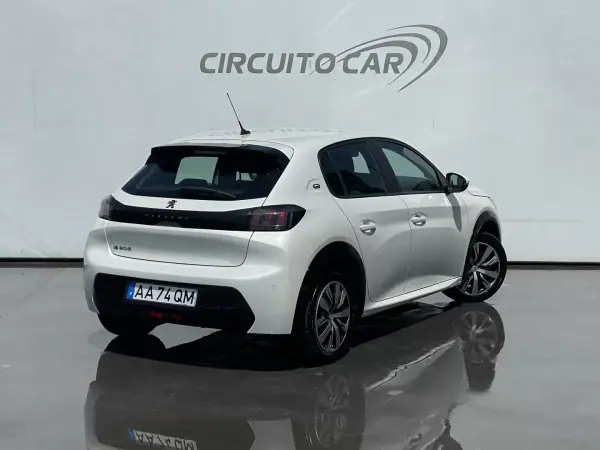 Peugeot e-208 2020 - 16250 EUR, 61819 km - AUTO.MOTO.pt - 61819km - foto 8 de 27