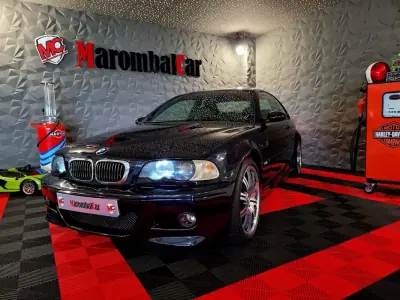 BMW M3 2002 - 49990 EUR, 196345 km - AUTO.MOTO.pt - 196345km - foto 14 de 55