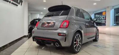 Abarth 595 2021 - 19990 EUR, 52913 km - AUTO.MOTO.pt - 52913km - foto 9 de 36
