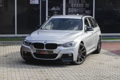 BMW 320 2015 - 19900 EUR, 169020 km - 169020km - foto 5 de 35