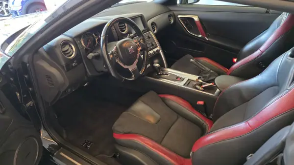 Nissan GT-R 2009 - 89500 EUR, 33009 km - AUTO.MOTO.pt - 33009km - foto 6 de 65