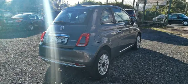 Fiat 500 2022 - 15950 EUR, 50000 km - AUTO.MOTO.pt - 50000km - foto 6 de 10