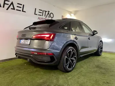 Audi Q5 Sportback 2023 - 44500 EUR, 89000 km - AUTO.MOTO.pt - 89000km - foto 7 de 47