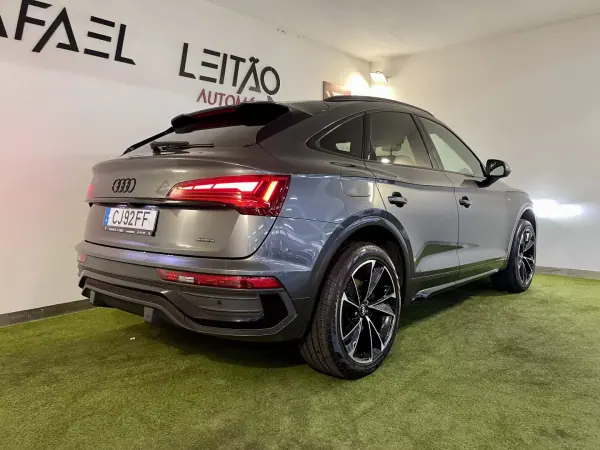 Audi Q5 Sportback 2023 - 44500 EUR, 89000 km - AUTO.MOTO.pt - 89000km - foto 7 de 47