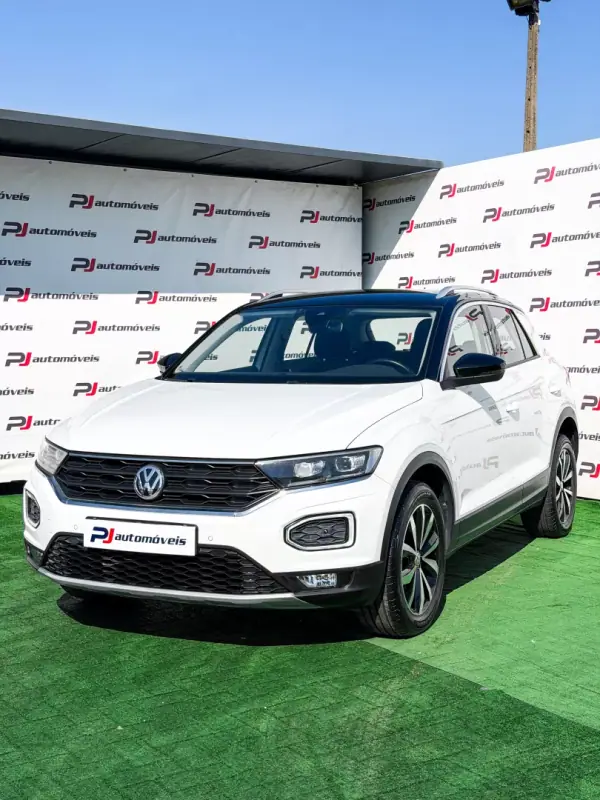 Volkswagen T-Roc 2018
