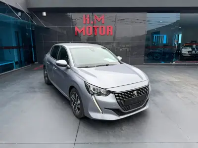Peugeot 208 2021 - 44586km