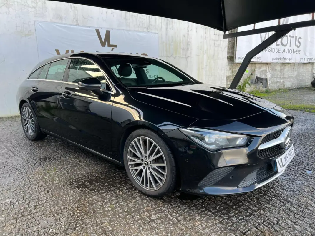 Mercedes-Benz CLA 180 2020 - 21750 EUR, 168500 km - AUTO.MOTO.pt - 168500km - foto 5 de 12