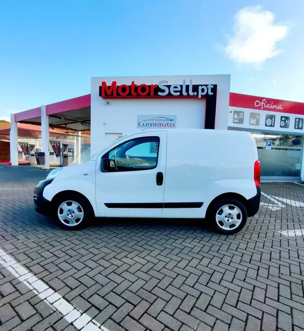 Fiat 1.3 M-jet SX 2020 - 9900 EUR, 155000 km - AUTO.MOTO.pt - 155000km - foto 9 de 11