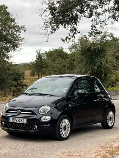 Fiat 500 2018 - 13500 EUR, 40000 km - AUTO.MOTO.pt - 40000km - foto 24 de 78