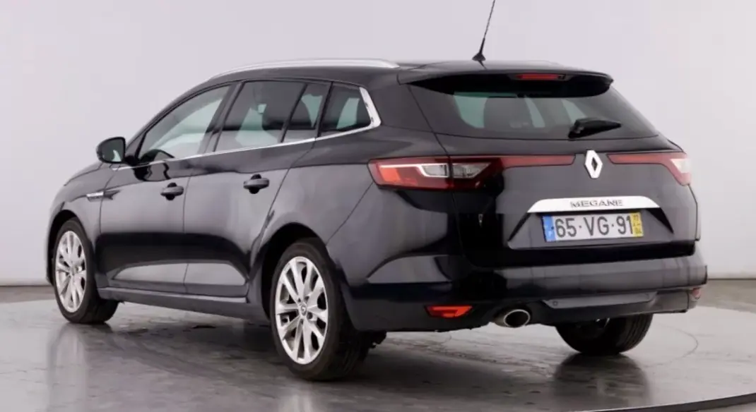 Renault Mégane Sport Tourer 2017 - 12799 EUR, 112021 km - 112021km - foto 4 de 15