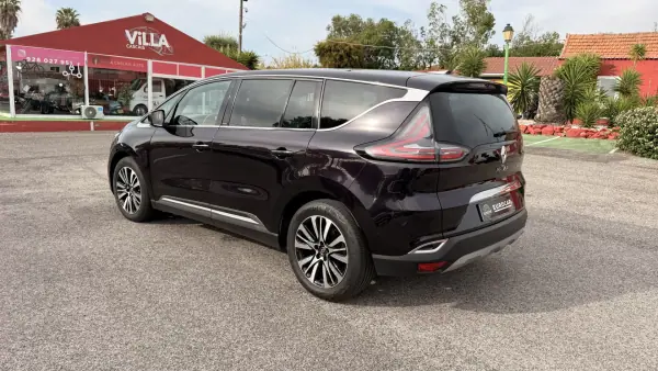 Renault Espace 1.6 dCi Initiale Paris EDC 2018 Diesel