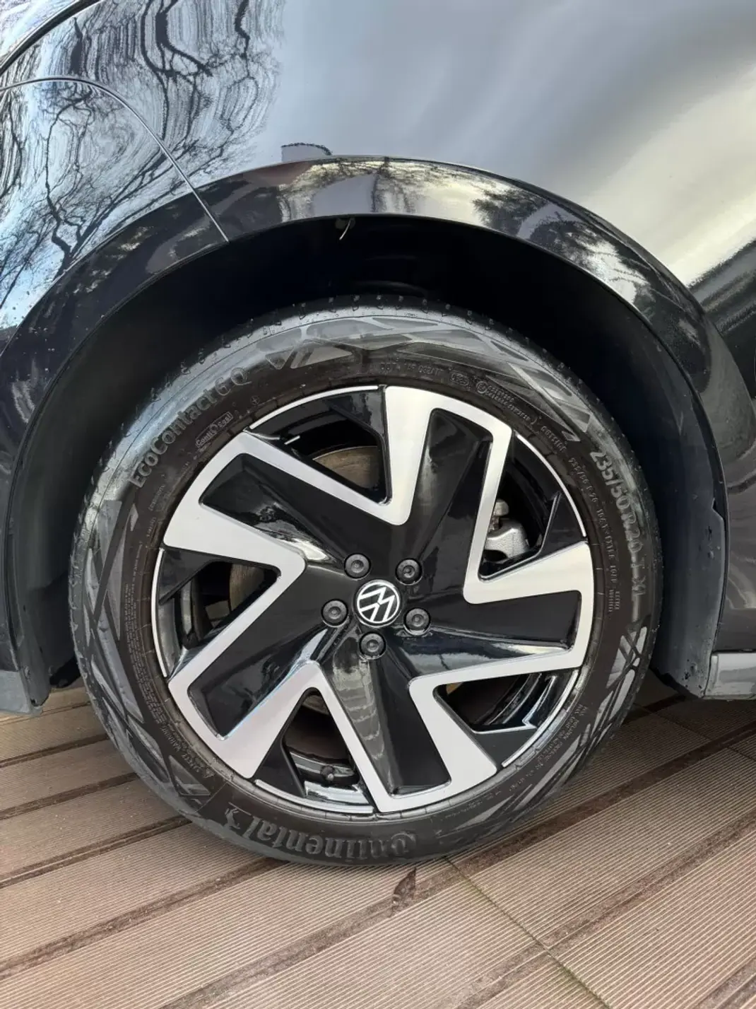 Volkswagen ID.Buzz 2025 - 59700 EUR, 15500 km - AUTO.MOTO.pt - 15500km - foto 8 de 14