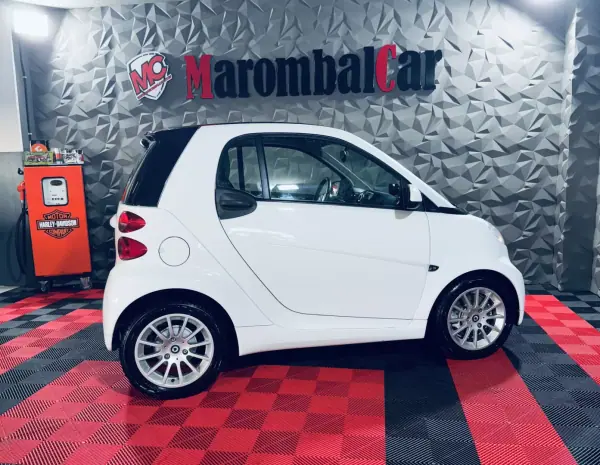 Smart ForTwo Coupé 2011 - 5990 EUR, 169800 km - AUTO.MOTO.pt - 169800km - foto 2 de 33