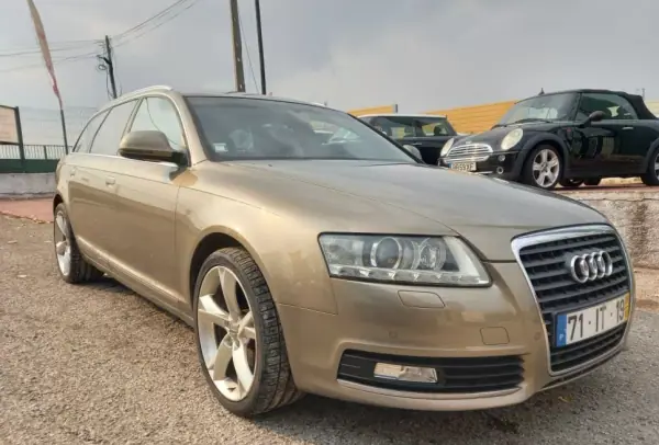 Audi A6 Avant 2010 - 11490 EUR, 266000 km - AUTO.MOTO.pt - 266000km - foto 3 de 28