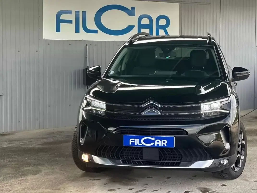 Citroën C5 Aircross 2022 - 23900 EUR, 56164 km - AUTO.MOTO.pt - 56164km - foto 3 de 19