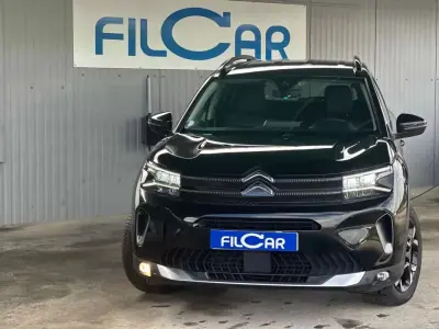 Citroën C5 Aircross 2022 - 23900 EUR, 56164 km - AUTO.MOTO.pt - 56164km - foto 3 de 19