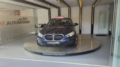 BMW 116 2019 - 17900 EUR, 83877 km - 83877km - foto 12 de 59