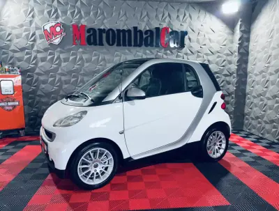 Smart ForTwo Coupé 2008 - 4650 EUR, 238615 km - AUTO.MOTO.pt - 238615km - foto 5 de 28