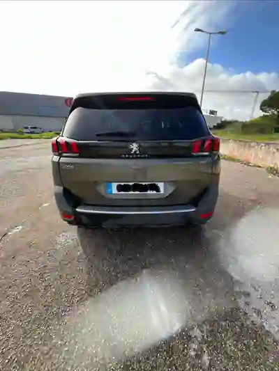 Peugeot 5008 2019 — foto 6 de 15