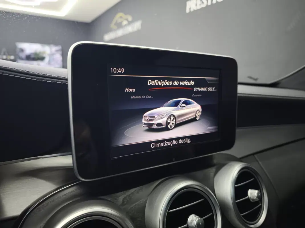 Mercedes-Benz C 220 2017 - 30950 EUR, 148819 km - AUTO.MOTO.pt - 148819km - foto 34 de 44