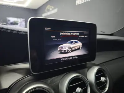 Mercedes-Benz C 220 2017 - 30950 EUR, 148819 km - AUTO.MOTO.pt - 148819km - foto 34 de 44