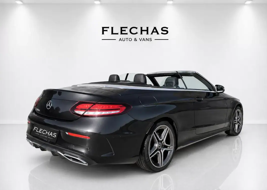 Mercedes-Benz C 220 2020 - 42500 EUR, 85000 km - AUTO.MOTO.pt - 85000km - foto 7 de 13