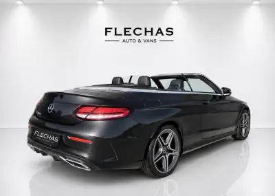 Mercedes-Benz C 220 2020 - 42500 EUR, 85000 km - AUTO.MOTO.pt - 85000km - foto 7 de 13