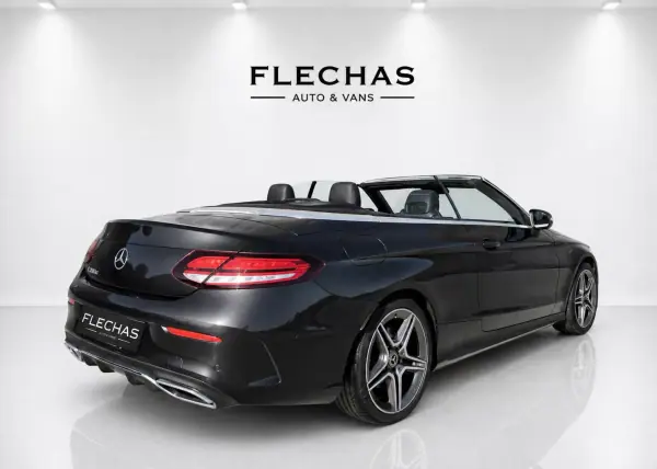 Mercedes-Benz C 220 2020 - 42500 EUR, 85000 km - AUTO.MOTO.pt - 85000km - foto 7 de 13