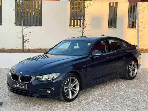BMW 418 Gran Coupé 2019 - 23950 EUR, 54000 km - 54000km - foto 3 de 34