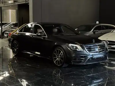 Mercedes-Benz S 400 2018 - 49990 EUR, 227000 km - AUTO.MOTO.pt - 227000km - foto 6 de 47