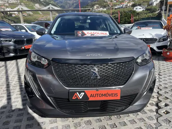 Peugeot 2008 2021 - 17950 EUR, 96530 km - AUTO.MOTO.pt - 96530km - foto 2 de 12