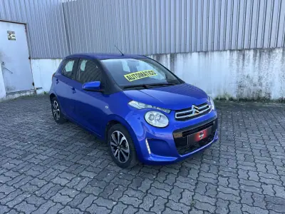 Citroën C1 2019 - 12990 EUR, 110000 km - AUTO.MOTO.pt - 110000km - foto 4 de 17