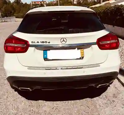 Mercedes-Benz GLA 180 2017 - 19500 EUR, 112000 km - 112000km - foto 6 de 14
