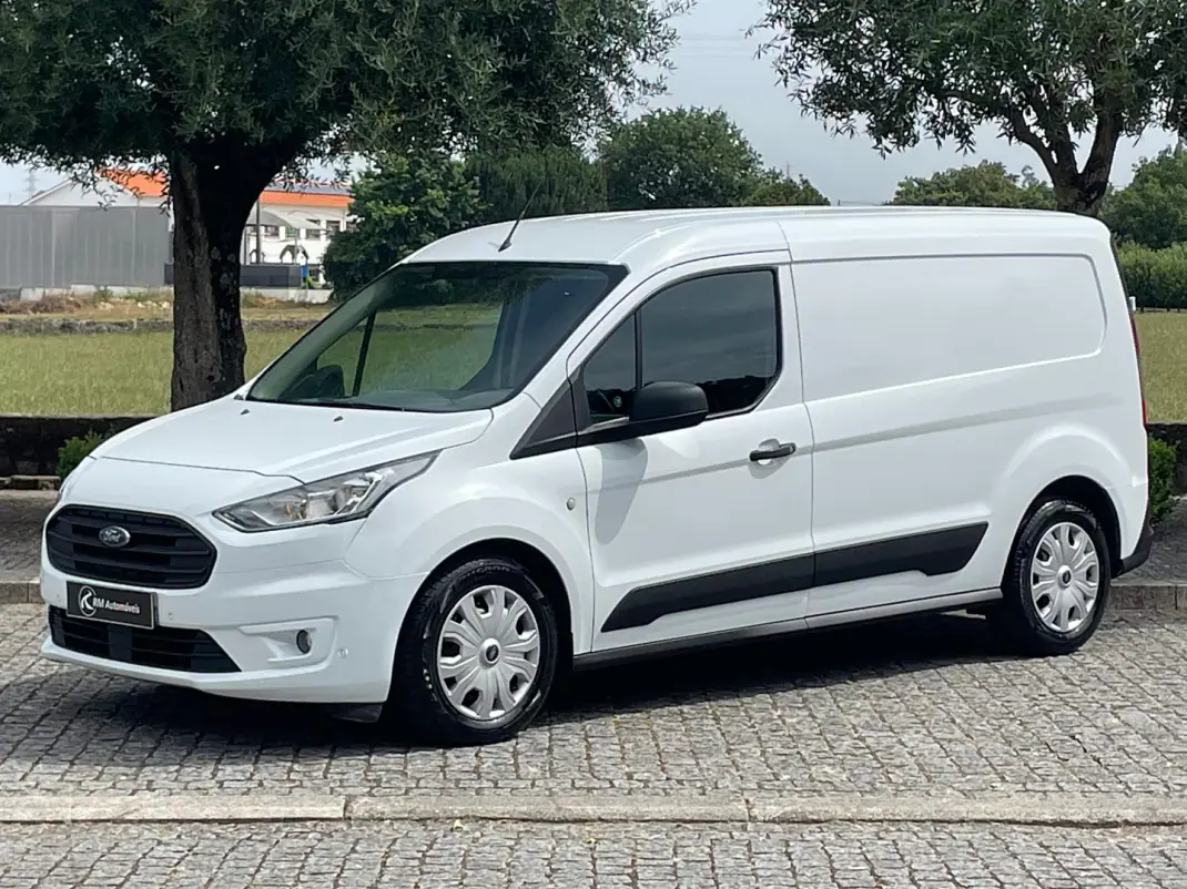 Ford Transit 2018 - 12900 EUR, 138000 km - 138000km - foto 11 de 37