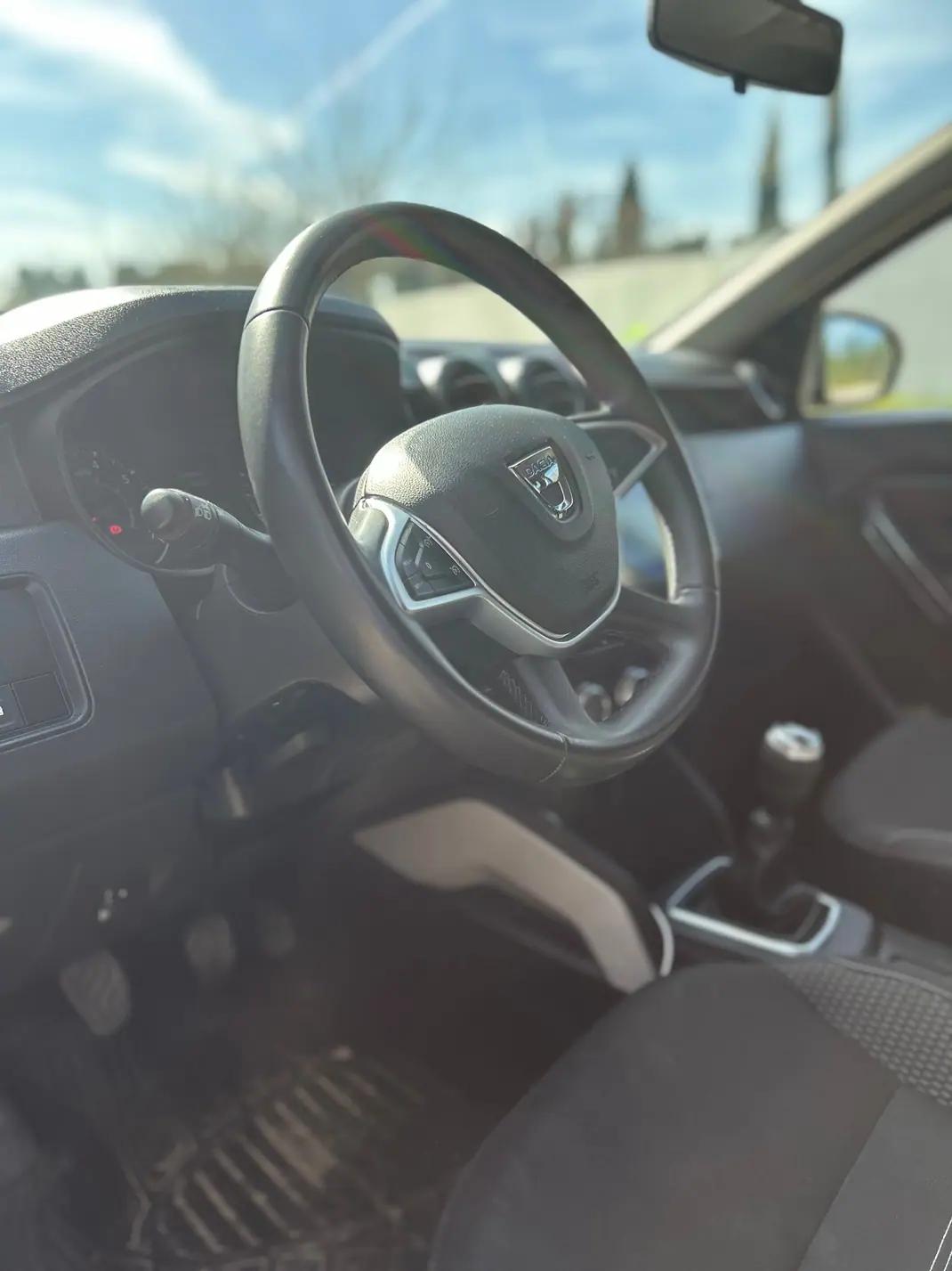 Dacia Duster 2021 - 13750 EUR, 120000 km - 120000km - foto 13 de 14