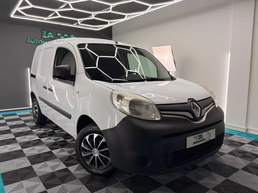 Renault KANGOO 1.5 DCI ENERGY S/S BUSINESS 2017 - 7750 EUR, 139000 km - AUTO.MOTO.pt - 139000km - foto 6 de 17