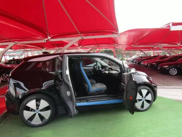 BMW i3 94Ah +Comfort Package Advance 2018 Elétrico