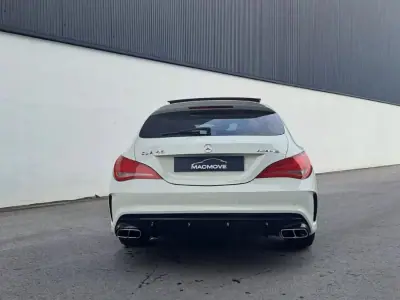Mercedes-Benz CLA 45 AMG 2015 - 31900 EUR, 129249 km - AUTO.MOTO.pt - 129249km - foto 5 de 33