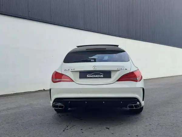 Mercedes-Benz CLA 45 AMG 2015 - 29990 EUR, 129249 km - AUTO.MOTO.pt - 129249km - foto 5 de 33