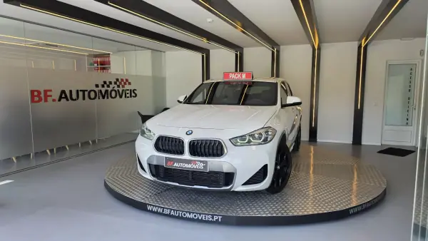BMW X2 2021 - 25900 EUR, 202067 km - AUTO.MOTO.pt - 202067km - foto 11 de 56