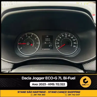 Dacia Jogger 2023 - 16900 EUR, 112322 km - AUTO.MOTO.pt - 112322km - foto 10 de 10