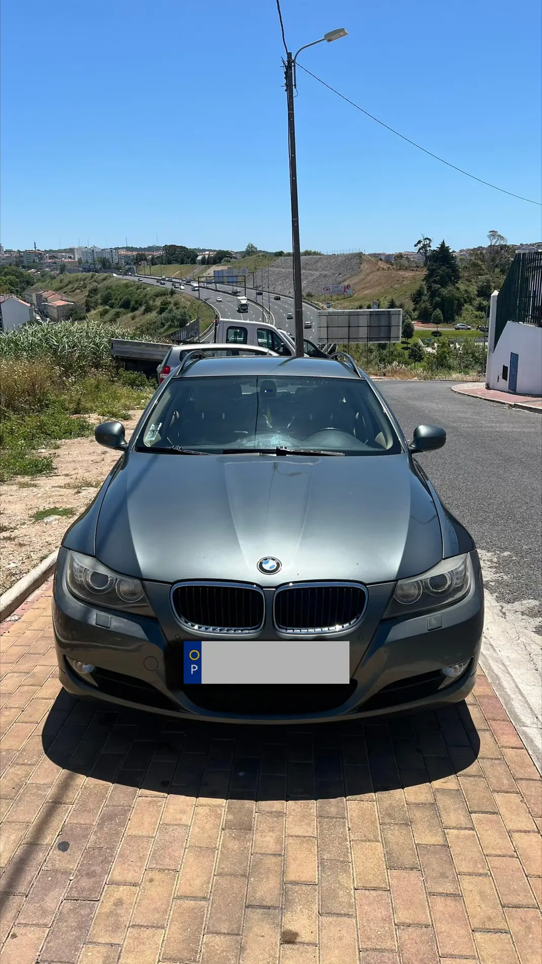 BMW 3 Series 2008