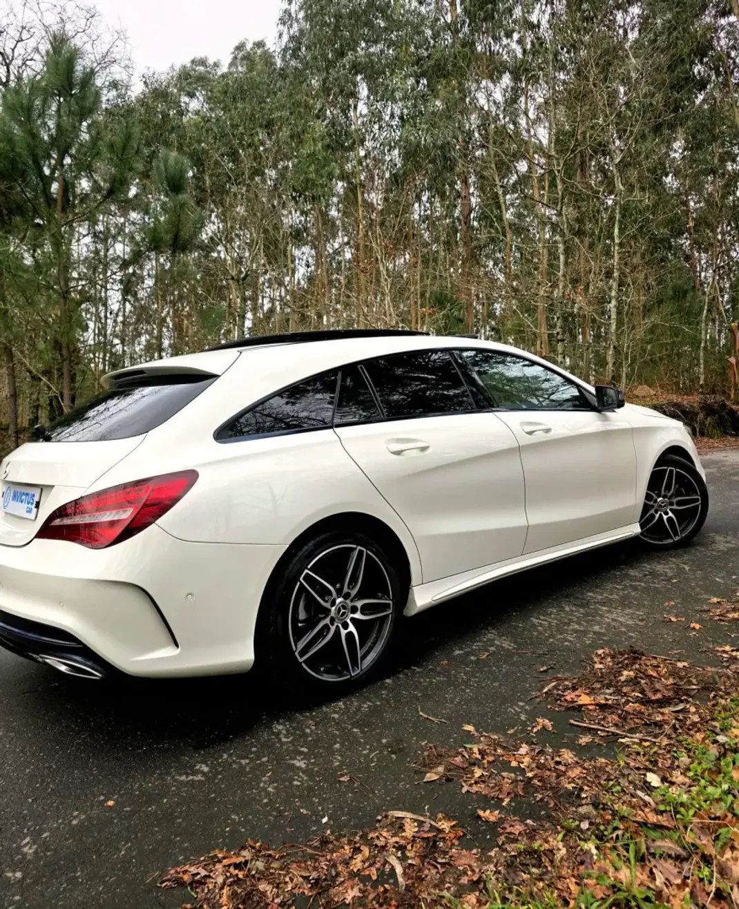 Mercedes-Benz CLA 220 2017 - 19990 EUR, 211000 km - AUTO.MOTO.pt - 211000km - foto 15 de 31